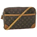 Louis Vuitton Monogram Trocadero 30 Shoulder Bag M51272 LV Auth bs8457