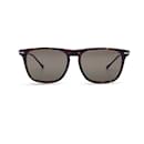 Brown Acetate GG0915S Horsebit Sunglasses 55/17 145mm - Gucci