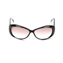 Gafas de sol tipo ojo de gato tintadas - Gucci