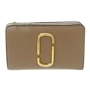 Marc Jacobs Snapshot Leather Wallet Leather Long Wallet M0014281 in Good condition