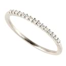 [LuxUness] 18k Gold Diamond Eternity Ring Metal Ring in Excellent condition - & Other Stories