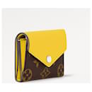 LV Zoe wallet new yellow - Louis Vuitton