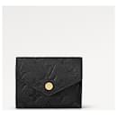LV Zoe wallet black leather new - Louis Vuitton
