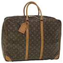 Louis Vuitton-Monogramm Sirius 50 Boston Bag M.41406 LV Auth 55031