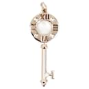 18K Atlas Pierced Key Pendant - Tiffany & Co