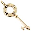 18k Gold Atlas Key Pendant - Tiffany & Co