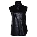 Helmut Lang, Leather top