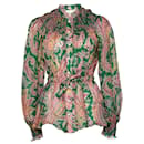Zimmerman, paisley printed blouse - Autre Marque