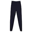 Navy Blue Trouser - Prada