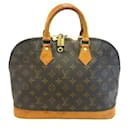 Alma PM-Monogramm – VI0963 - Louis Vuitton