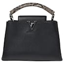 Black Taurillon Capucines BB Bag - Louis Vuitton