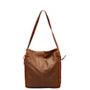 Leather Shoulder Bag - Loewe
