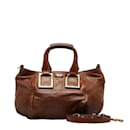 Ethel Leather Handbag - Chloé
