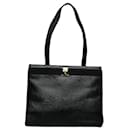 Leather Tote Bag BK-21 2530 - Salvatore Ferragamo