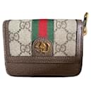 Portefeuille Ophidia - Gucci