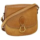 LOUIS VUITTON Nomad Saint Cloud MM Schultertasche Beige M52193 LV Auth 54238 - Louis Vuitton