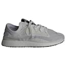 Adidas Y-3 Raito Racer Low Top Sneakers in White Polyester - Y3