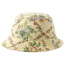 Sombrero de pescador Trellis Tapestry - Vivienne Westwood - Sintético - Beige