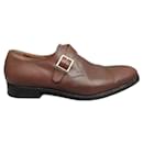 Finsbury p buckle shoes 41