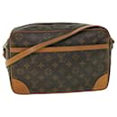 Louis Vuitton Monogram Trocadero 30 Shoulder Bag M51272 LV Auth 54162