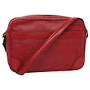 LOUIS VUITTON Epi Trocadero 23 Shoulder Bag Red M52307 LV Auth ep1848 - Louis Vuitton