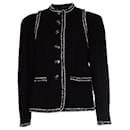 Chanel, Classic black tweed jacket - Autre Marque