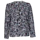 Chanel, jaqueta de tweed multicolorida - Autre Marque