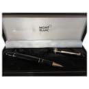 Rollerball Meisterstuck gold, template : Legrand Corporate Gift Personalization Nr 30 RB 162 Serious - Montblanc