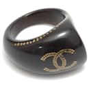 Chanel Coco ring