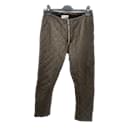 ISABEL MARANT ETOILE  Trousers T.fr 38 Polyester - Isabel Marant Etoile