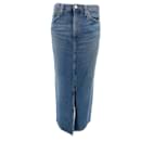 AGOLDE  Skirts T.US 24 Denim - Jeans - Autre Marque