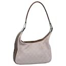 gucci GG Canvas Shoulder Bag brown 01233 Auth ep1836 - Gucci