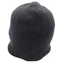***:DIOR HOMME (DIOR HOMME)  Bee embroidery knit hat - Autre Marque