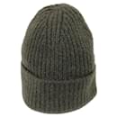 ***Acne studios (Acnestudios)  knit hat - Autre Marque