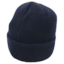 ***Nine Tailor (Nine Taylor)  cashmere knit hat - Autre Marque