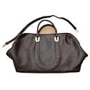 Braune Ungaro-Tasche - Emanuel Ungaro