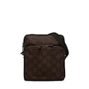 Gg Nylon Shoulder Bag 007 2019 - Gucci