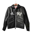 KENZO by Verdy unisex motorcycle jacket. - Autre Marque