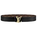 LV Initials 40mm reversible belt - Louis Vuitton