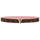 LV Initials 30mm reversible belt - Louis Vuitton