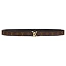 LV Iconic 25mm reversible belt - Louis Vuitton