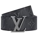 LV Initiales 35mm reversible belt - Louis Vuitton