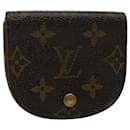 LOUIS VUITTON Monogram Porte Monnaie Guze Coin Purse M61970 LV Auth 56124 - Louis Vuitton
