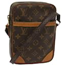 LOUIS VUITTON Monogram Danube Shoulder Bag M45266 LV Auth 55932 - Louis Vuitton