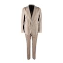 Z Zegna Cotton Suit - Autre Marque