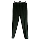 GIVENCHY Pantaloni da completo neri ottime condizioni T48 - Givenchy