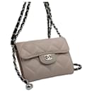 Chanel Wallet on Chain Timeless pink in leather