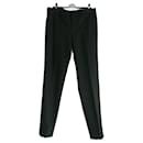 GIVENCHY Pantaloni da completo neri ottime condizioni T50 - Givenchy