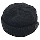 ***WTAPS (lined Taps)  knit hat - Autre Marque