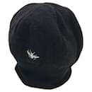 ***DIOR HOMME (DIOR HOMME)  BEE embroidery knit cap - Autre Marque